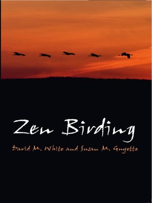cover image of Zen Birding